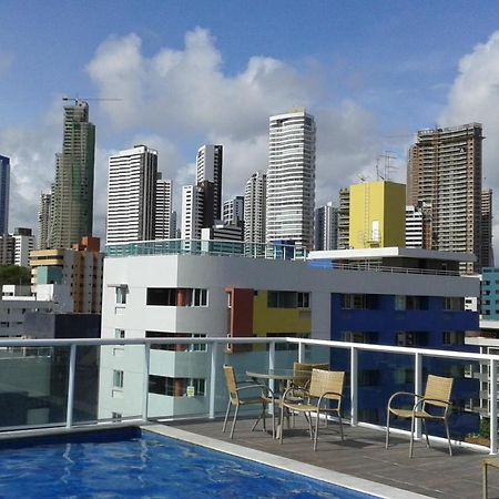 Apartmán Oneflat João Pessoa Exteriér fotografie