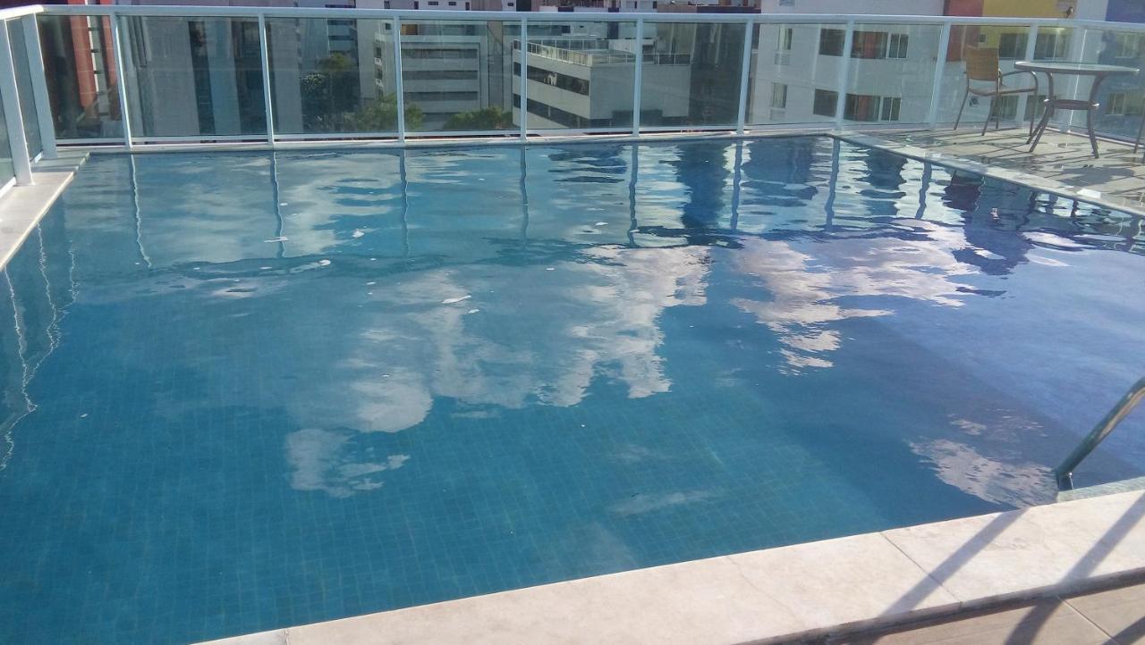 Apartmán Oneflat João Pessoa Exteriér fotografie