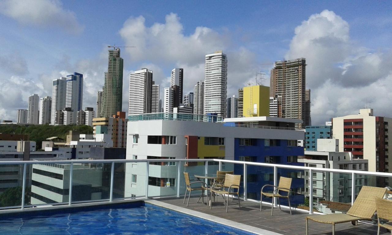 Apartmán Oneflat João Pessoa Exteriér fotografie