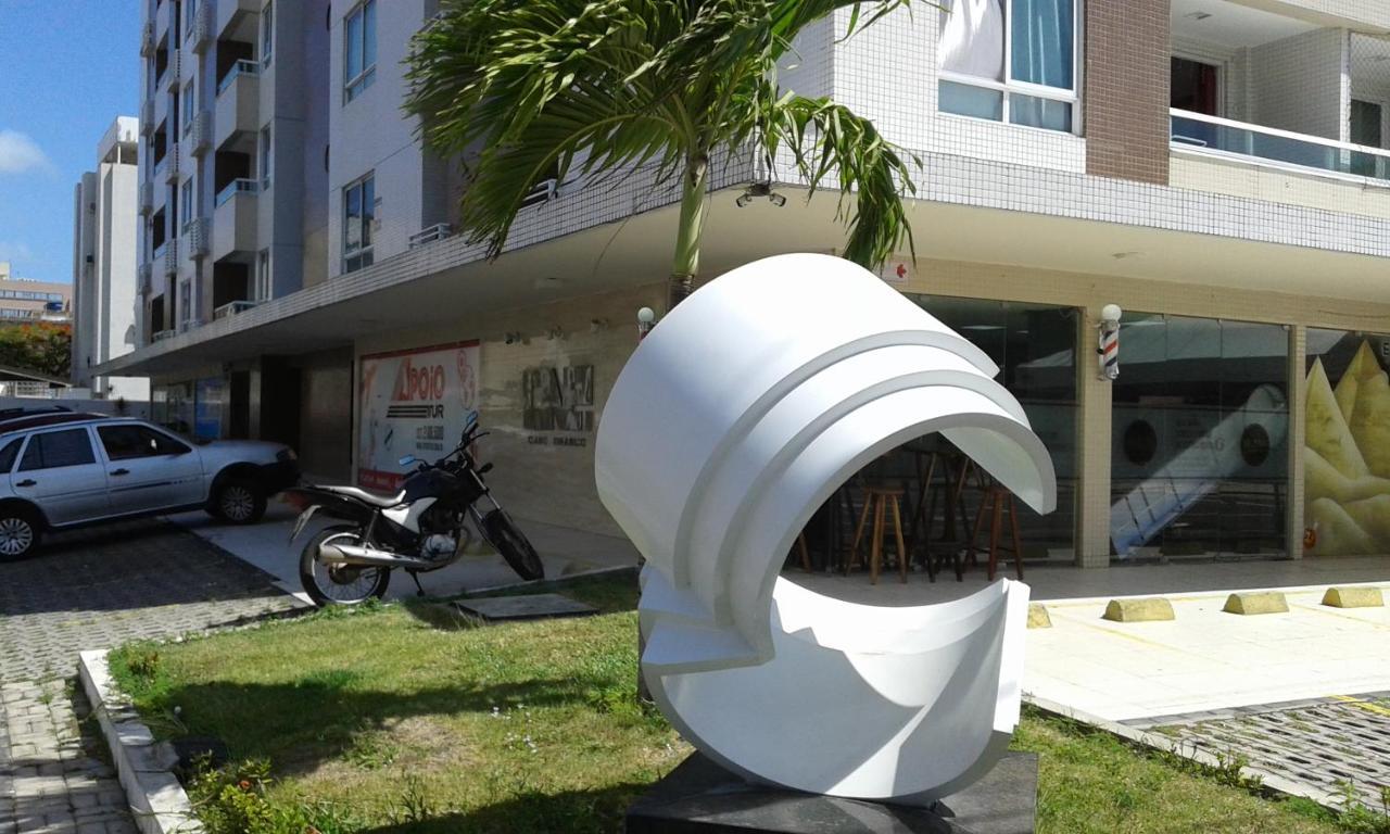 Apartmán Oneflat João Pessoa Exteriér fotografie