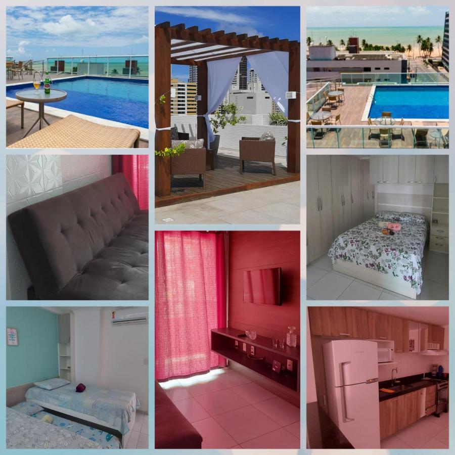 Apartmán Oneflat João Pessoa Exteriér fotografie